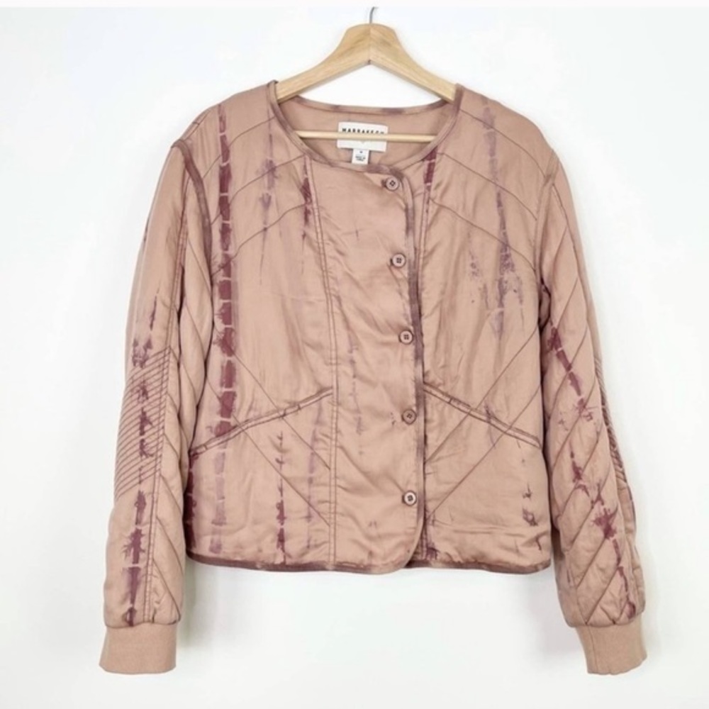 Marrakech‎ Quilted Jacket